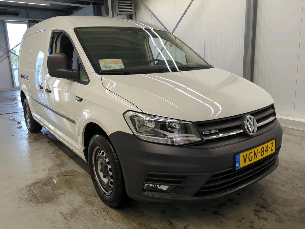 Volkswagen Caddy Maxi 1.4 TGI