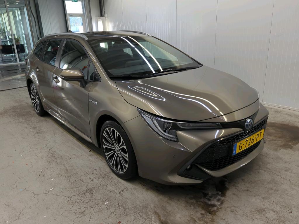 Toyota Corolla Touring Sports 1.8 Style