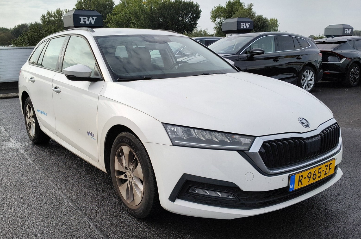 Skoda Octavia Combi 1.0 TSI Business