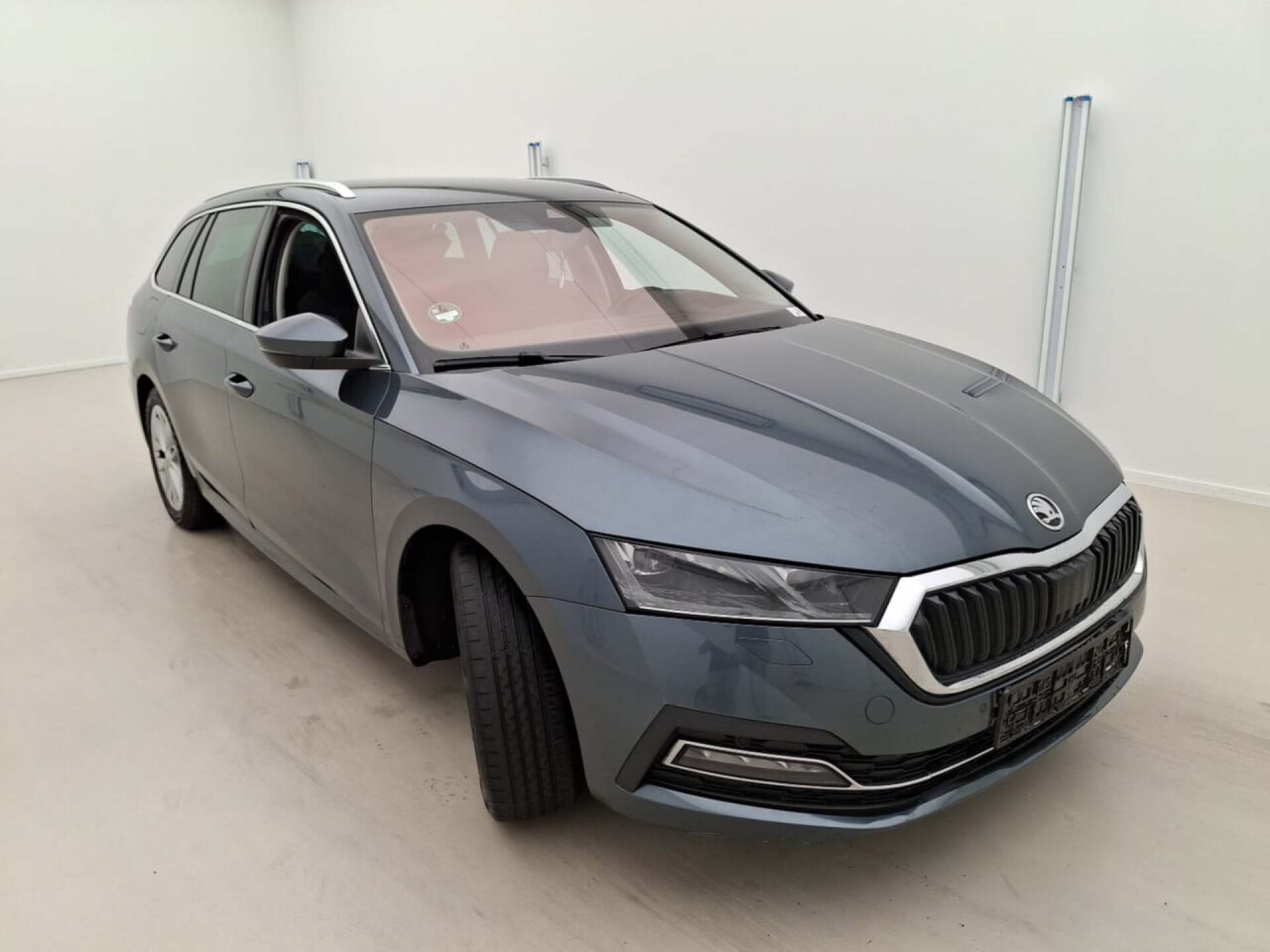 Škoda Octavia Combi 2.0 TDI Tour