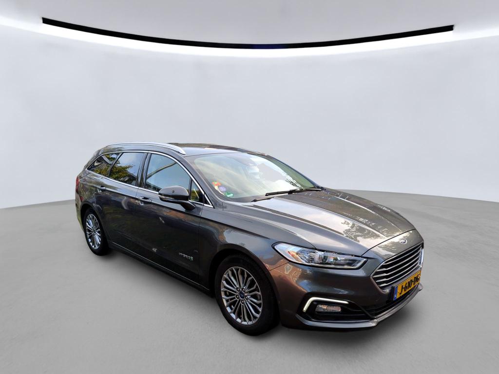 Ford Mondeo 2.0 Titanium