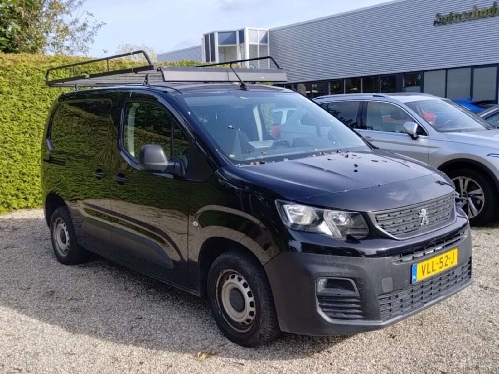 Peugeot Partner 1.5 HDi Premium