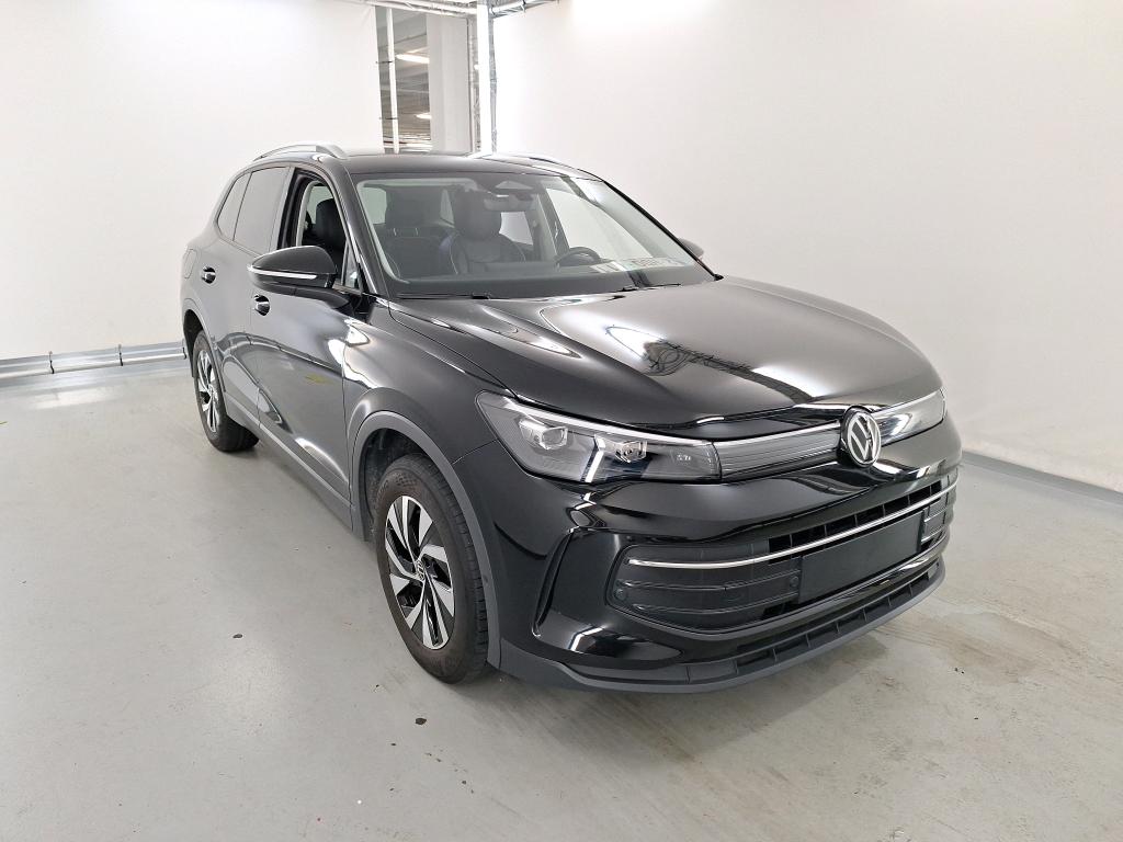 Volkswagen Tiguan 1.5 TSI Life Business