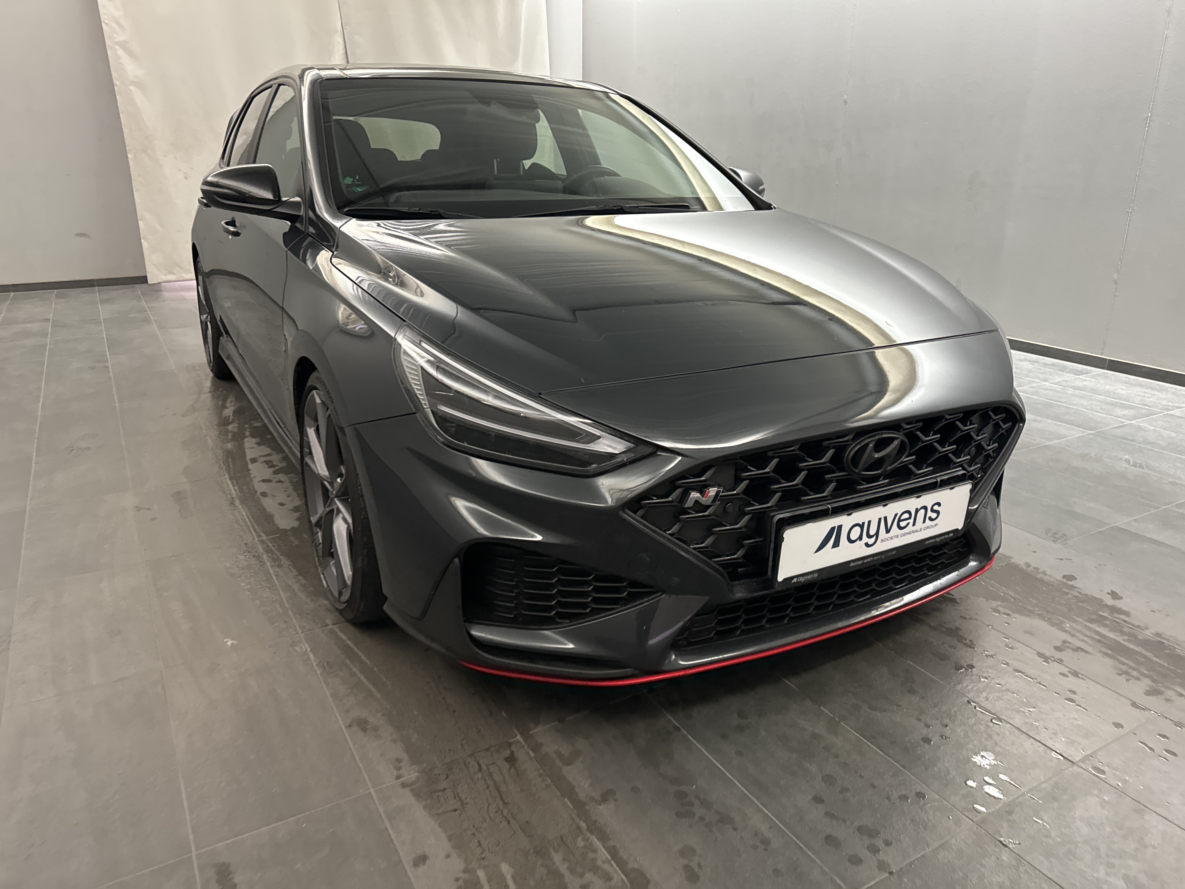 Hyundai i30 2.0 T-GDI