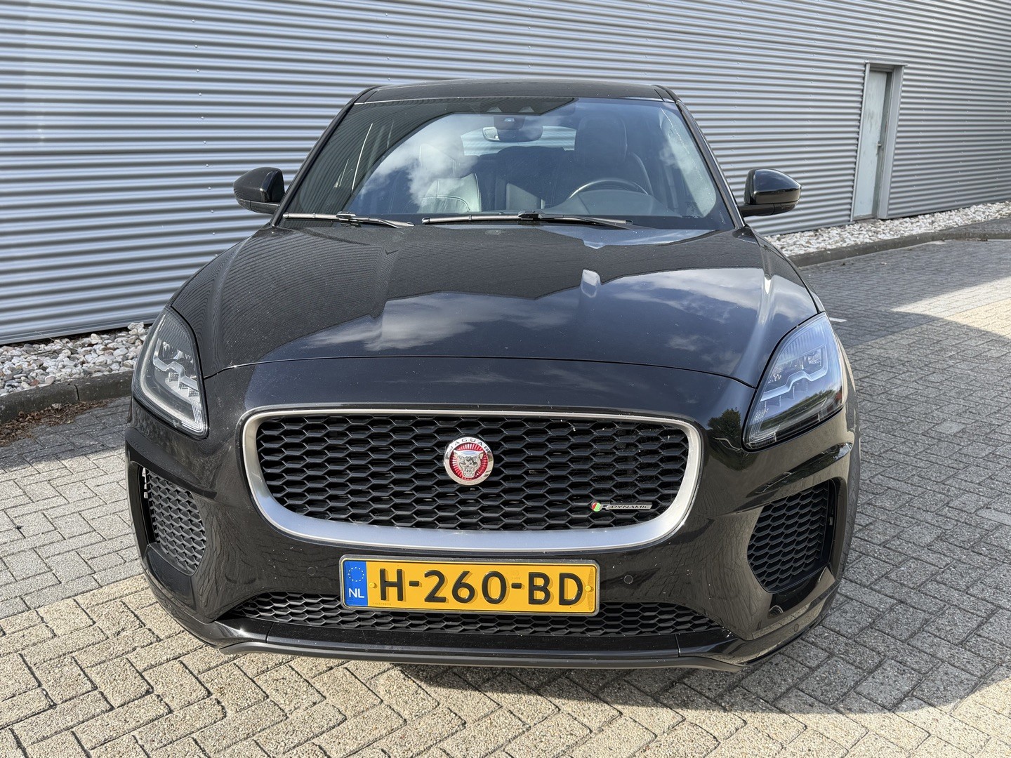 Jaguar E-Pace 2.0 S