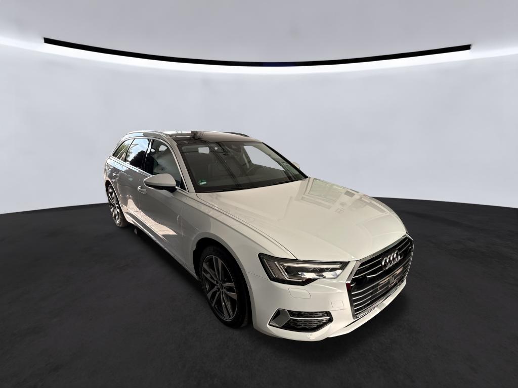 Audi A6 Avant 45 TFSI Sport