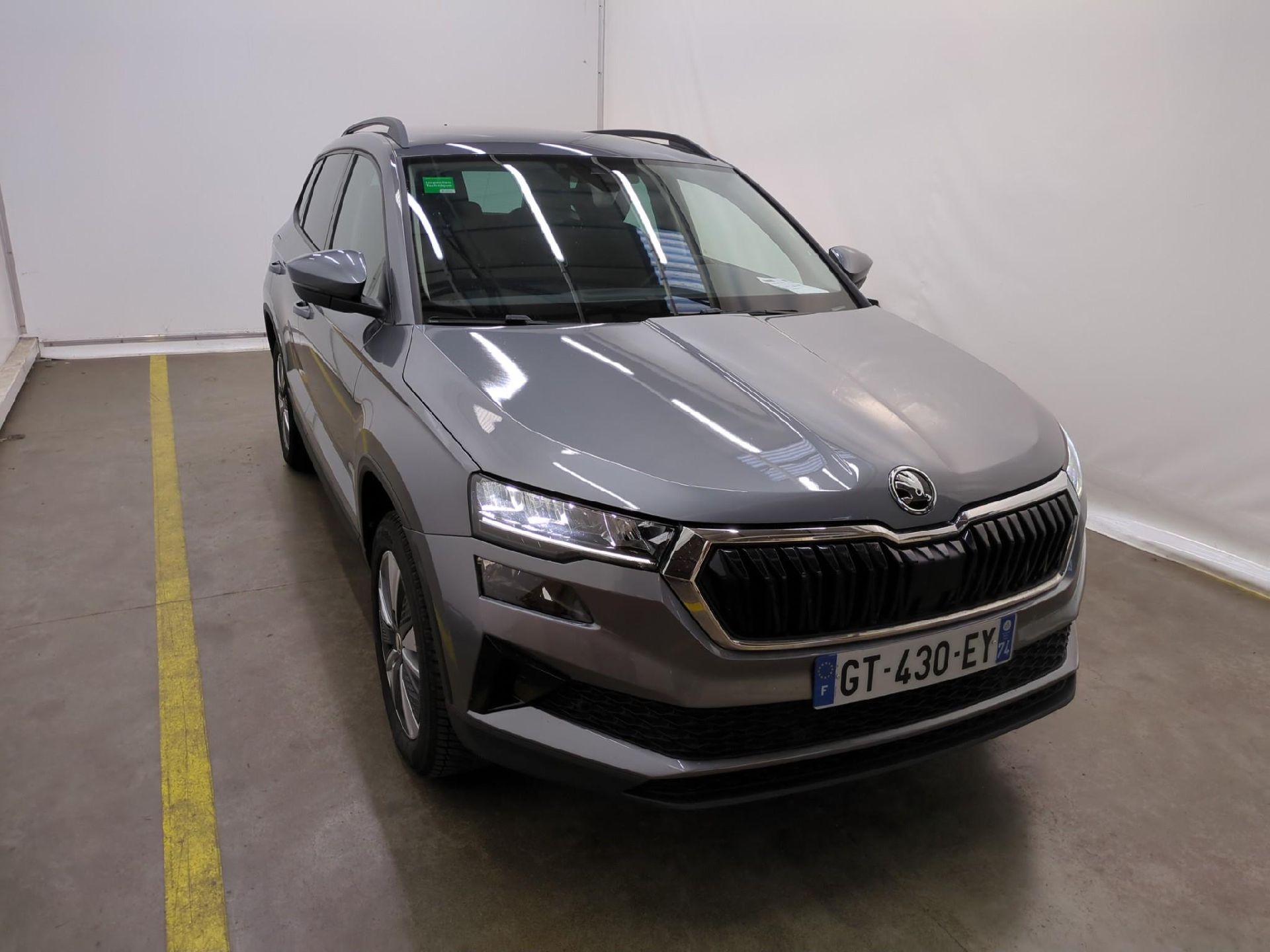 Škoda Karoq 2.0 TDI Business