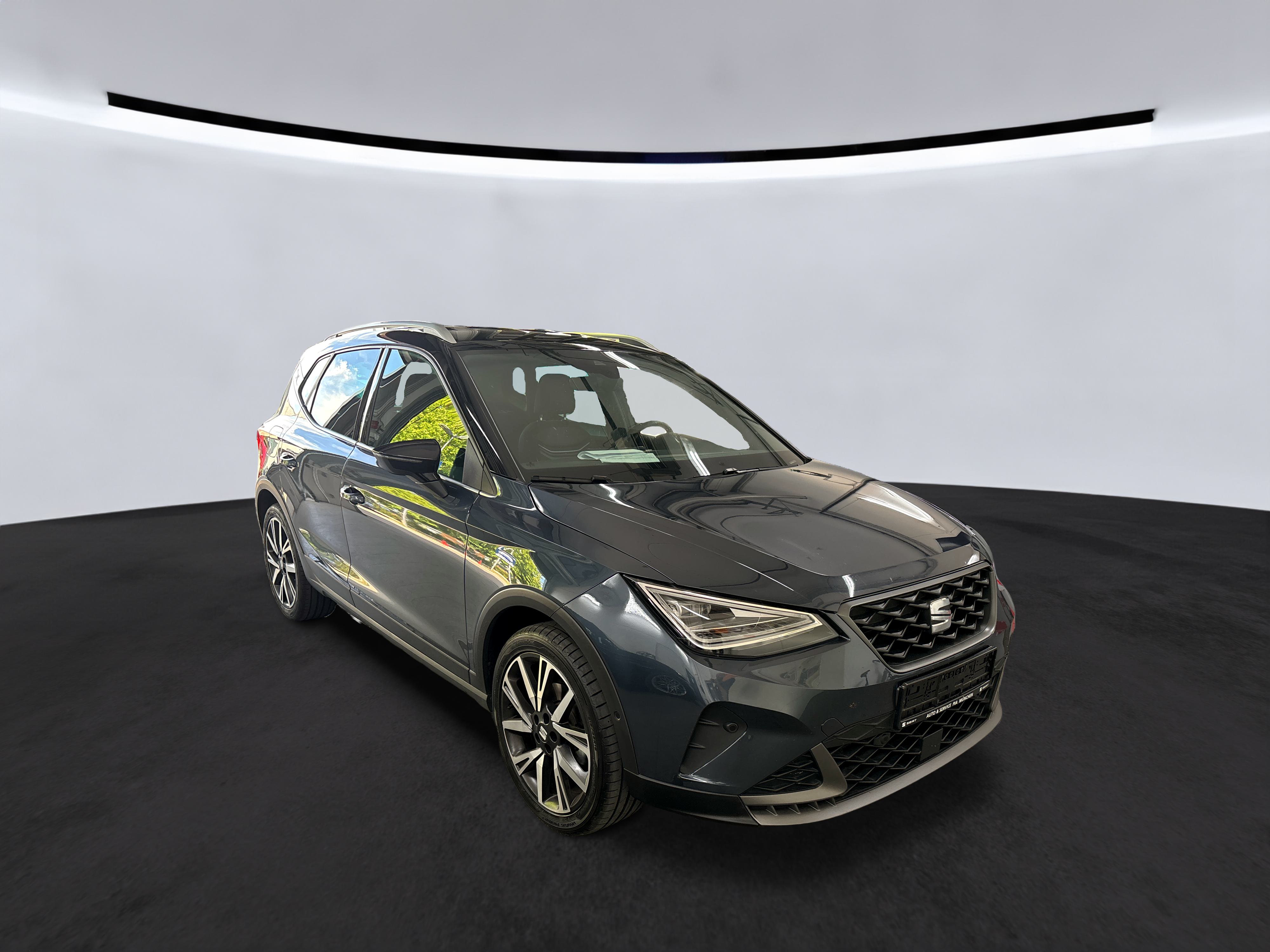 SEAT Arona 1.0 TSI FR