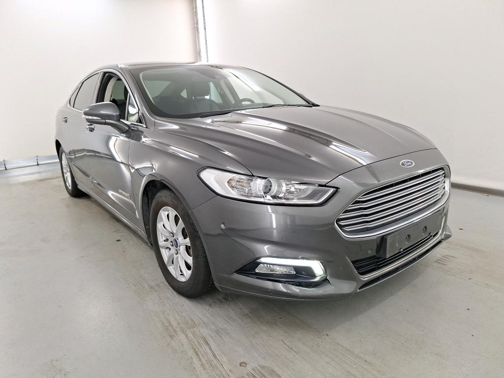 Ford Mondeo 2.0