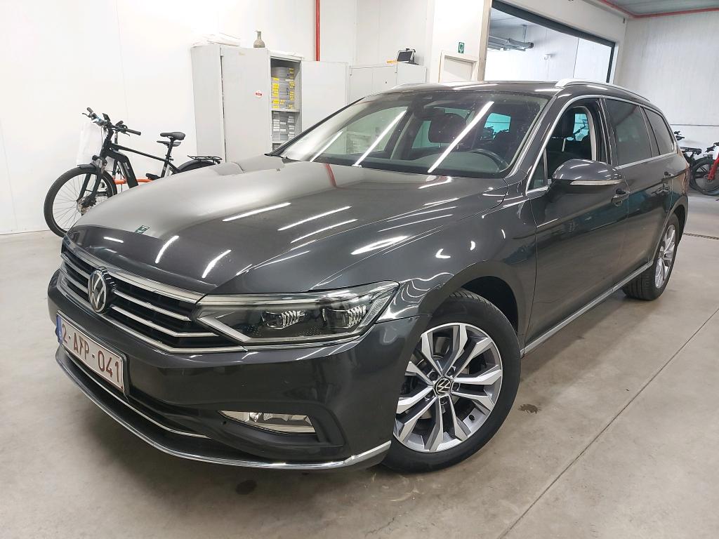 Volkswagen Passat Variant 1.5 TSI Elegance Business