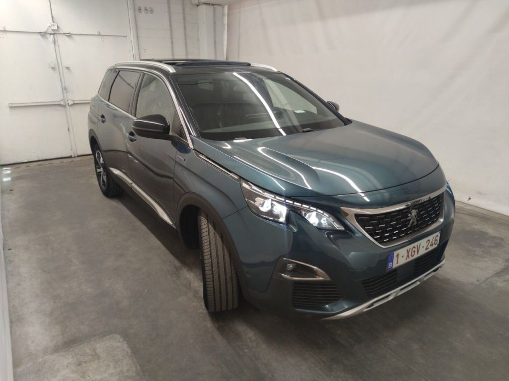 Peugeot 5008 1.5 HDI GT Line