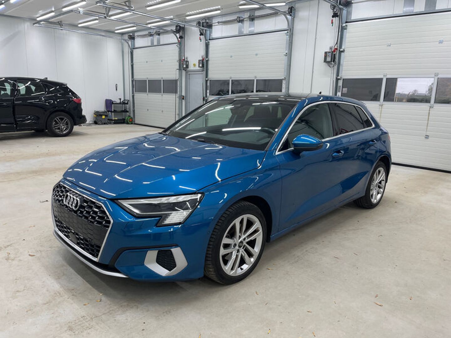 Audi A3 Prestige