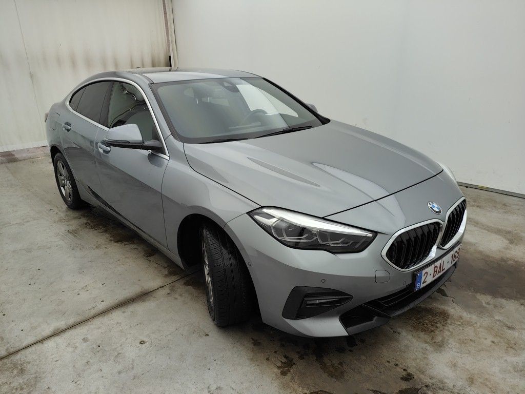 BMW 2 Series Gran Coupé 218i