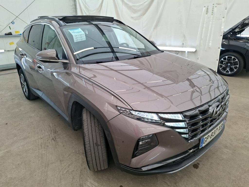 Hyundai Tucson 1.6 T-GDI Business