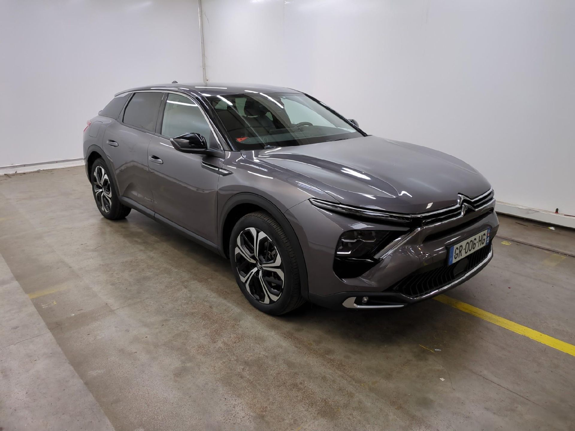 Citroën C5 X Shine