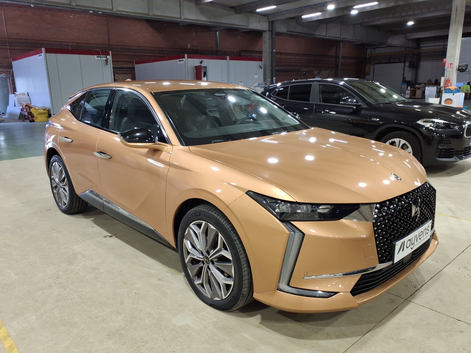 DS 4 1.5 HDi Trocadero