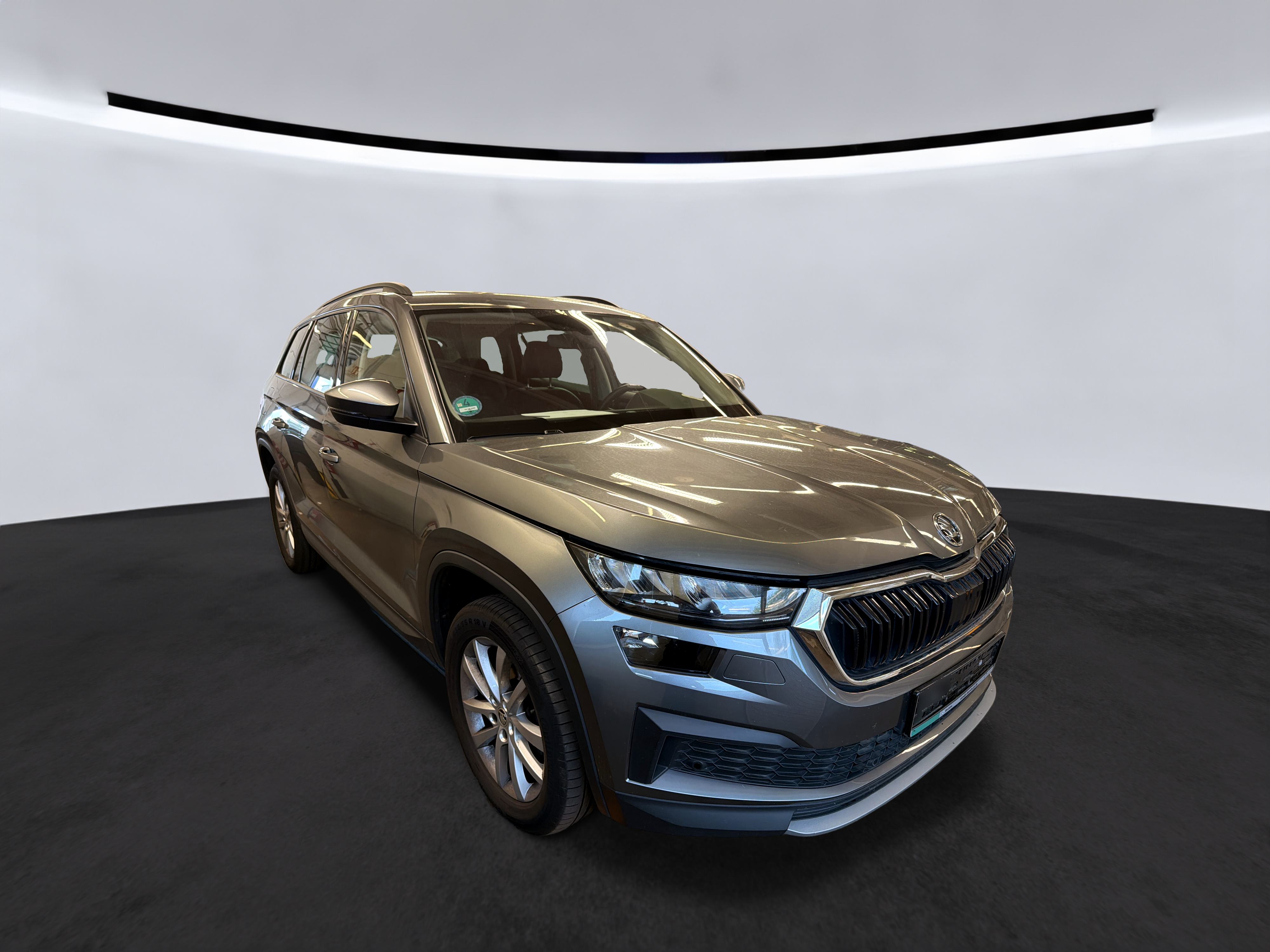 Škoda Kodiaq 2.0 TDI Ambition