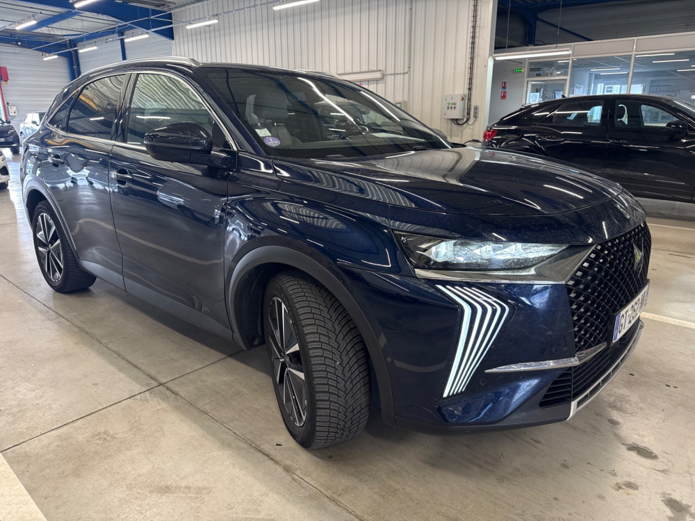 DS 7 Crossback 1.6 E-TENSE Opera