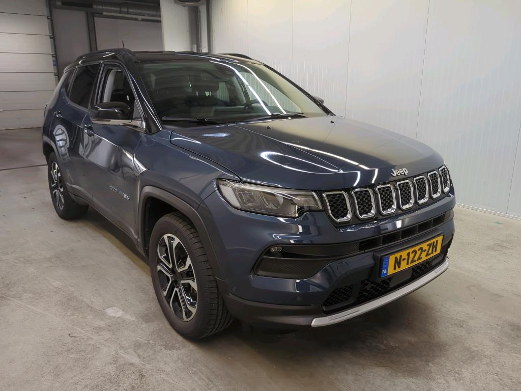 Jeep Compass 4xe 1.3 Limited