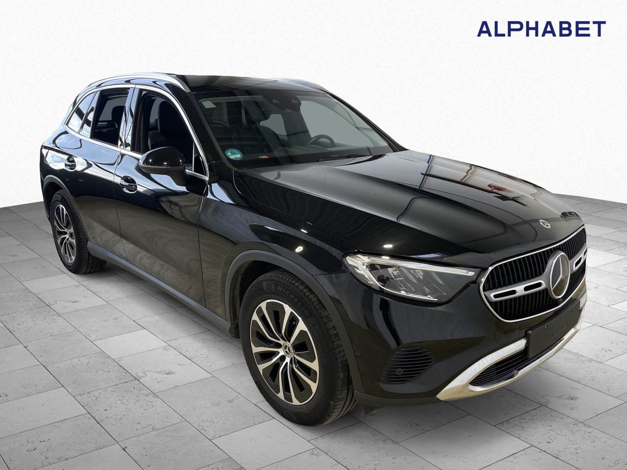 Mercedes-Benz GLC 220d Avantgarde Advanced