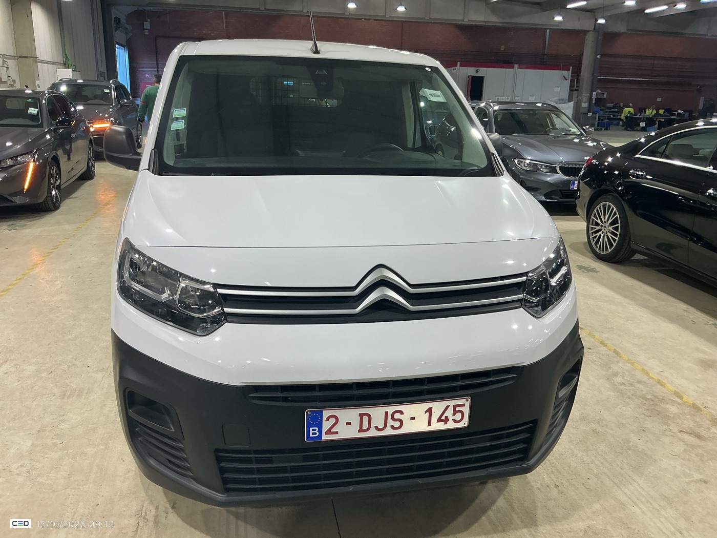 Citroën Berlingo 1.2i Club