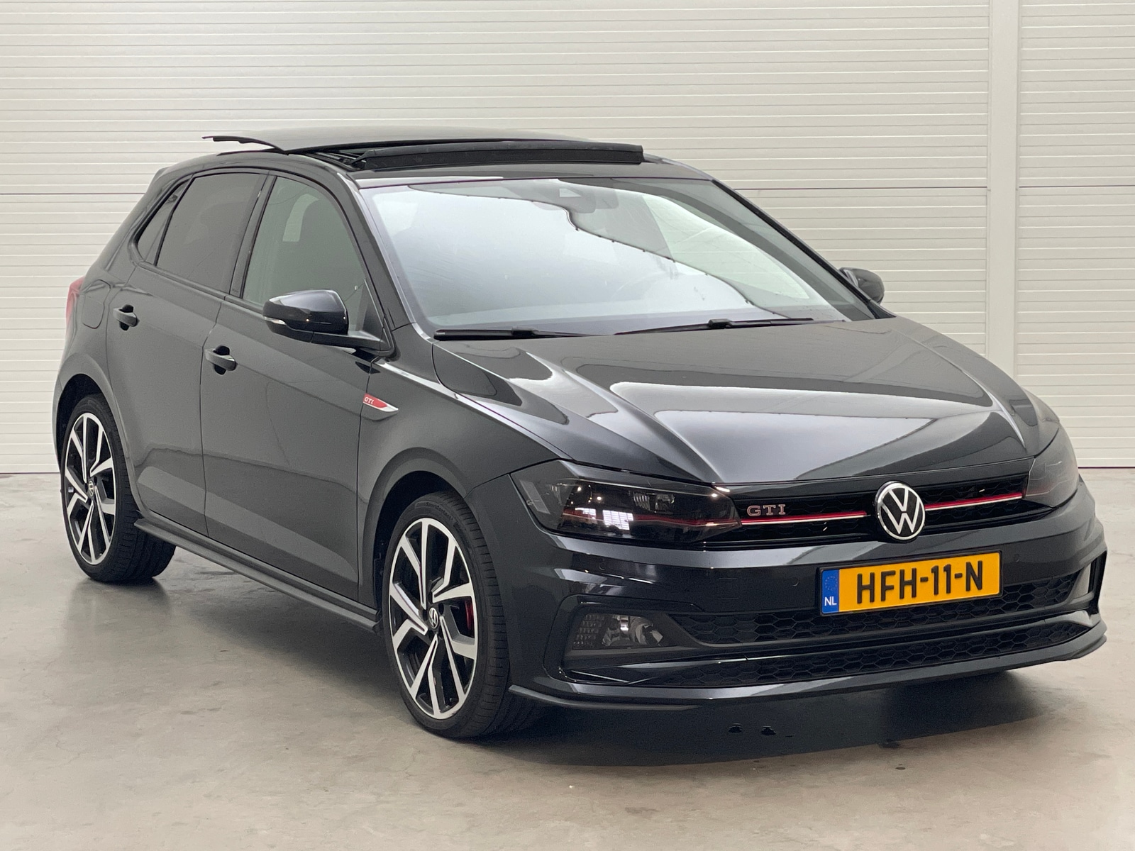Volkswagen Polo GTI 2.0 TSI