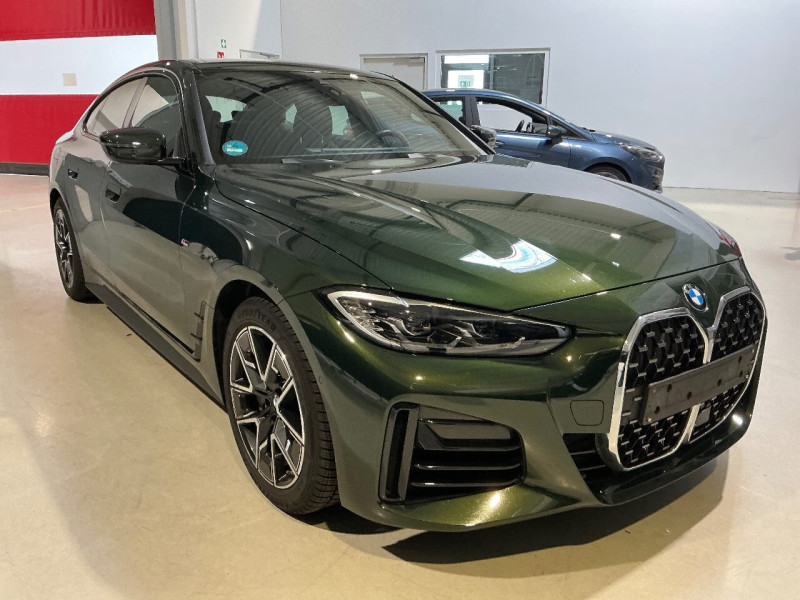 BMW 4 Series Gran Coupé 430i M Sport