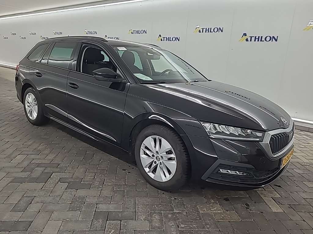 Škoda Octavia Combi 1.0 TSI Business