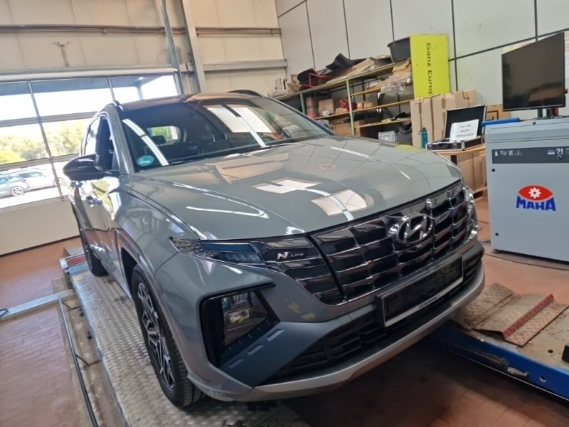 Hyundai Tucson 1.6 T-GDI N Line