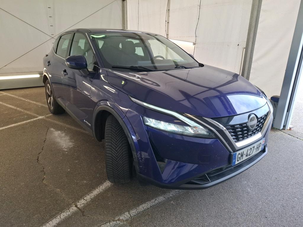 Nissan Qashqai Business