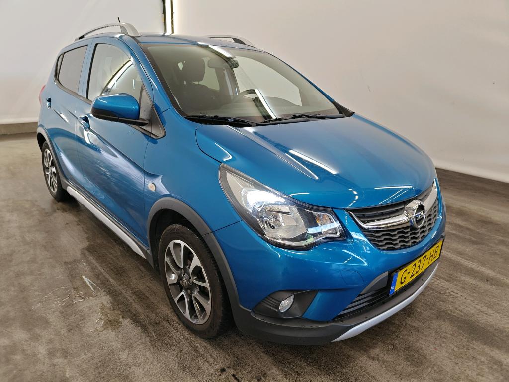 Opel Karl 1.0 Rocks