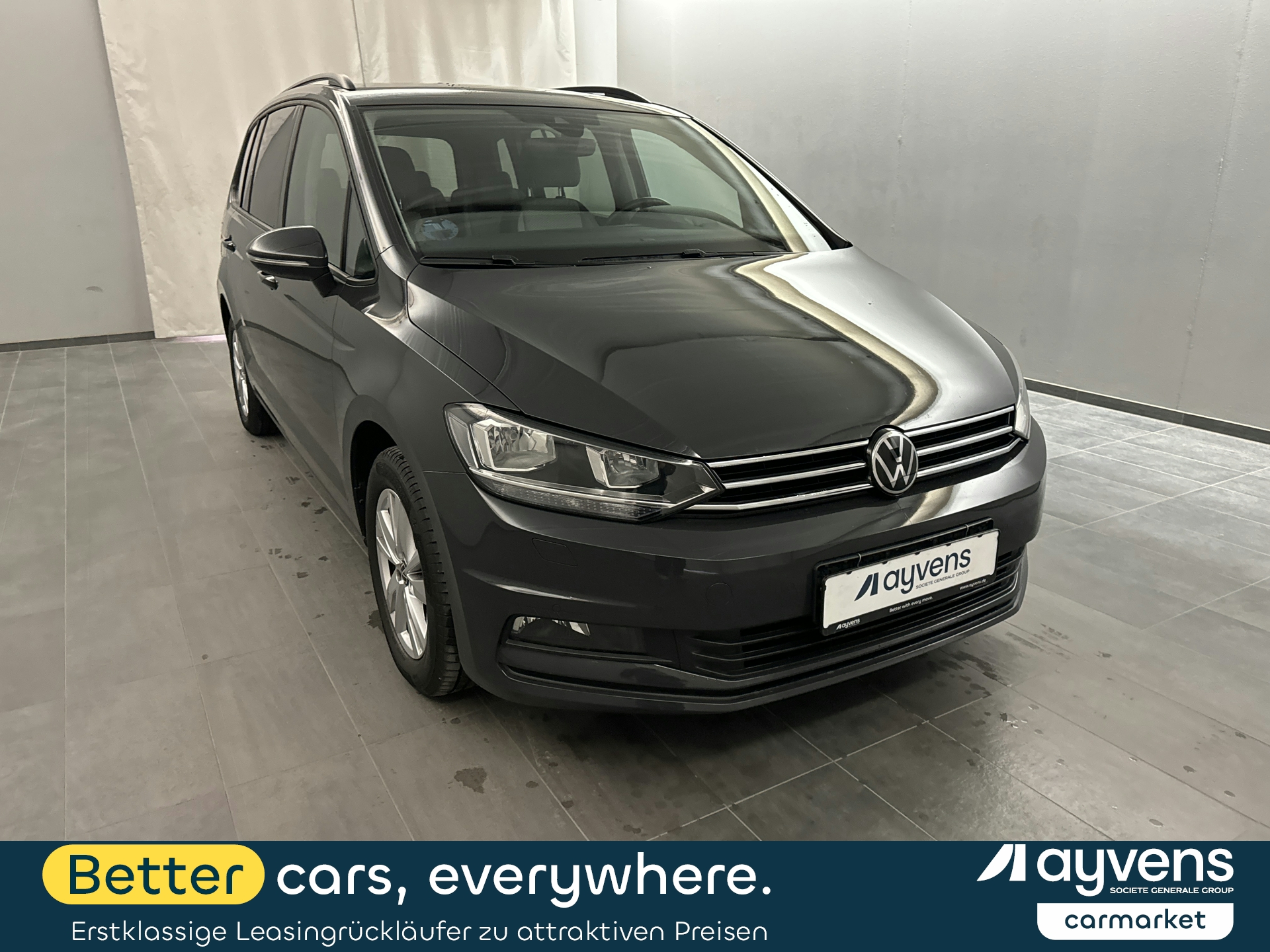 Volkswagen Touran 2.0 TDI Comfortline