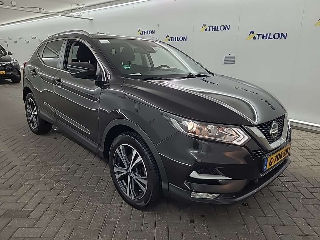 Nissan Qashqai 1.3 DIG-T N-connecta