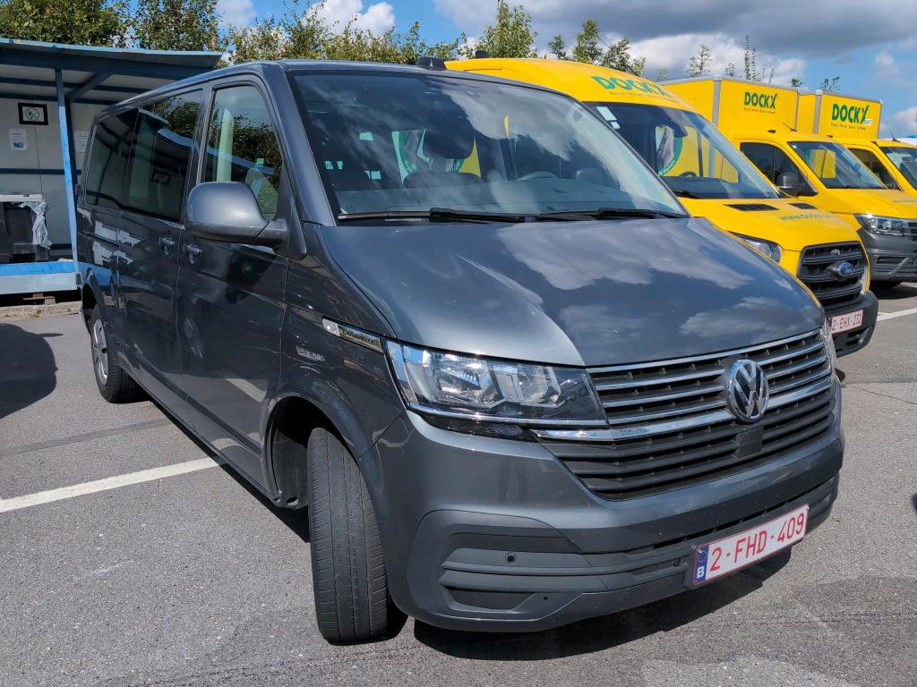 Volkswagen Caravelle 2.0 TDI Comfortline