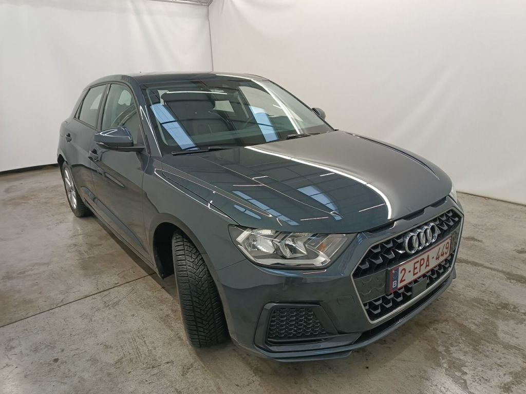 Audi A1 Sportback 25 TFSI Advanced