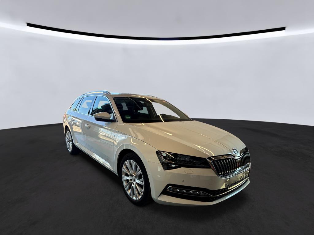 Škoda Superb Combi 2.0 TDI Style