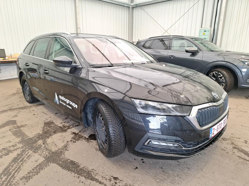 Škoda Octavia Combi 1.5 TSI Clever