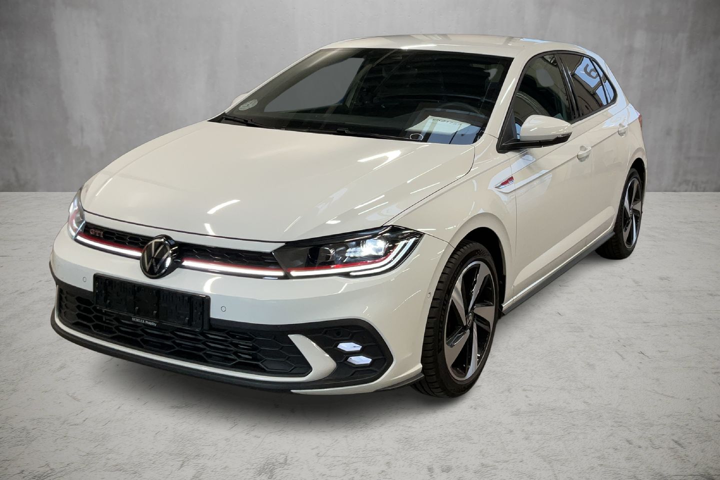Volkswagen Polo 2.0 TSI GTI