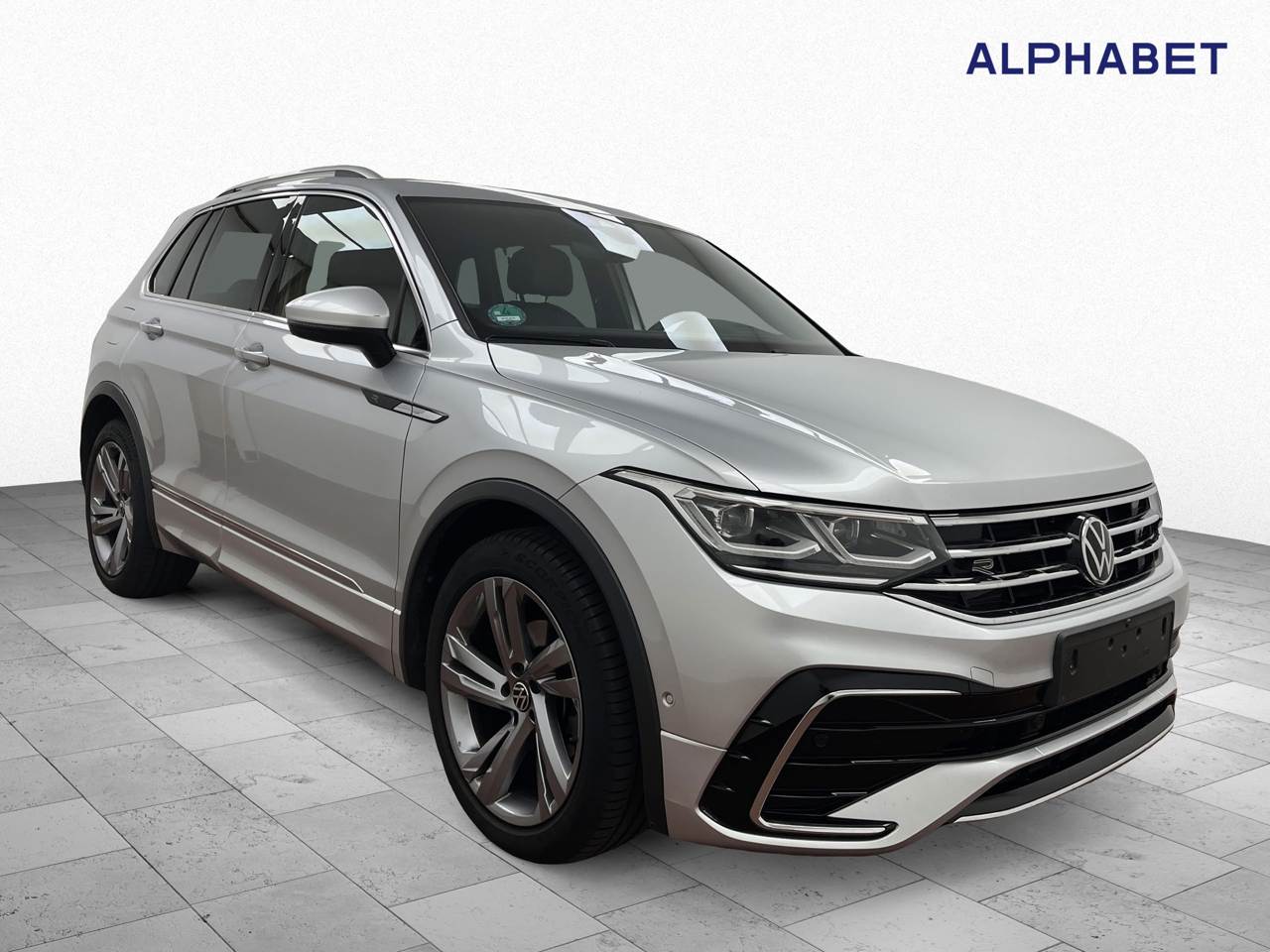Volkswagen Tiguan 2.0 TDI R-Line