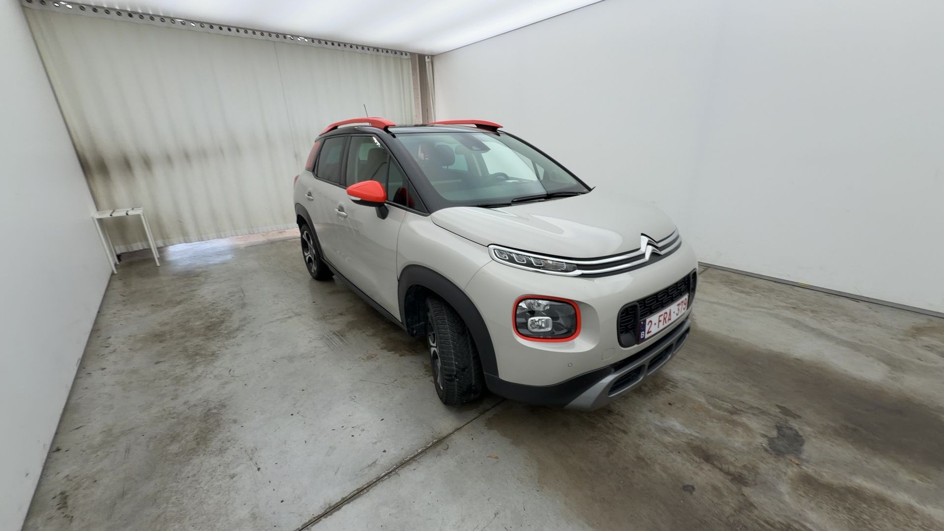 Citroën C3 Aircross 1.2i Shine