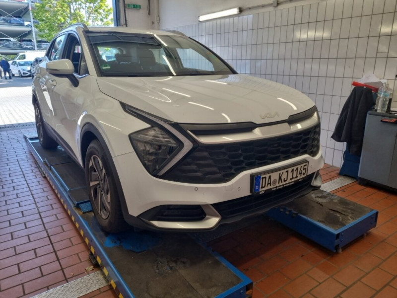 Kia Sportage 1.6 CRDi Vision