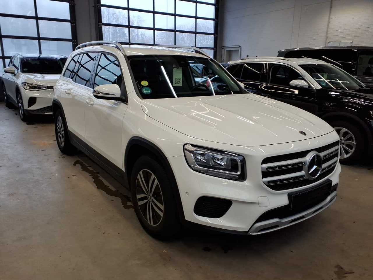 Mercedes-Benz GLB 200d Style