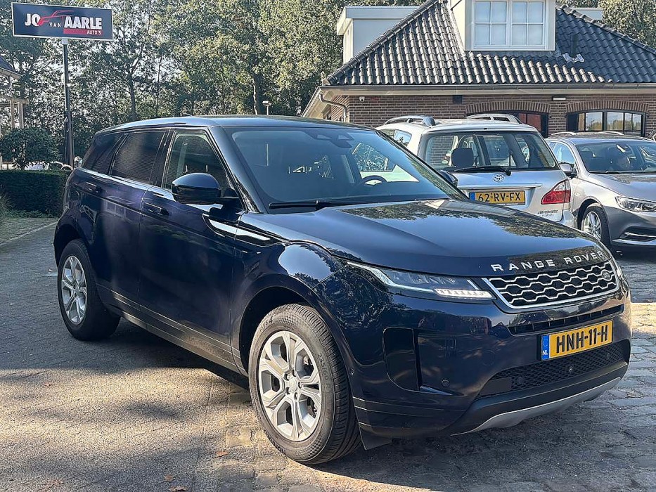 Land Rover Range Rover Evoque 1.5 R-Dynamic
