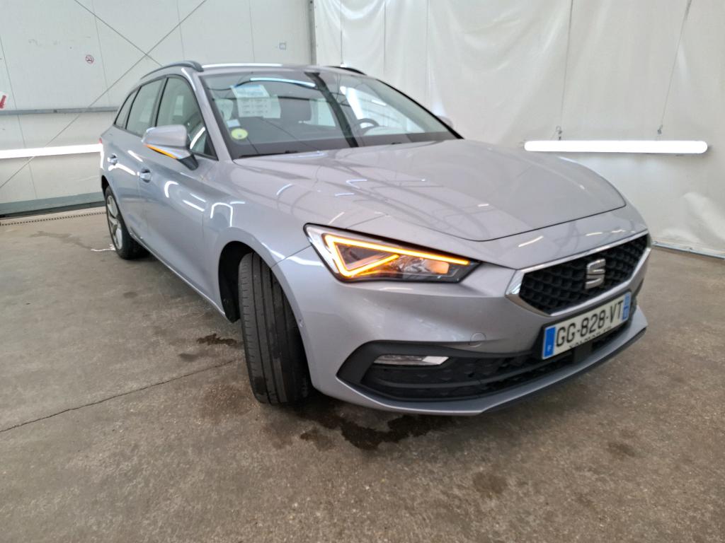 SEAT Leon Sportstourer 2.0 TDI Business