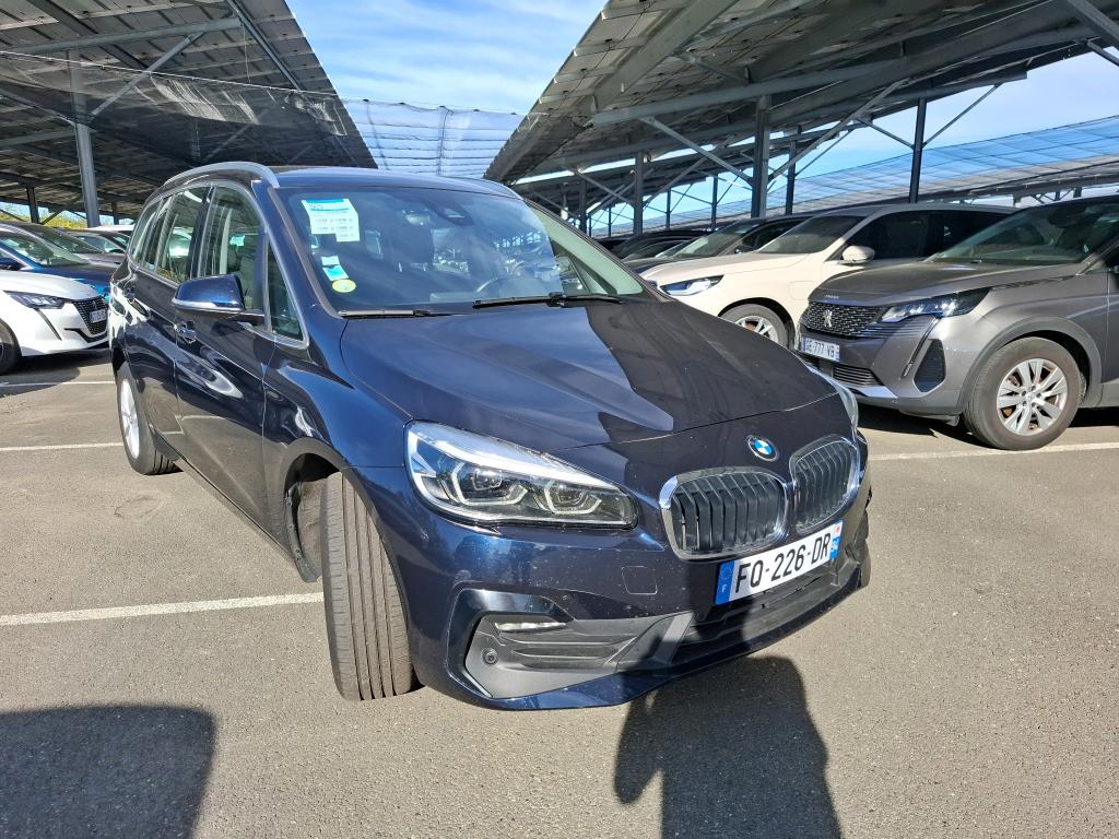 BMW 2 Series Gran Tourer 216d Business