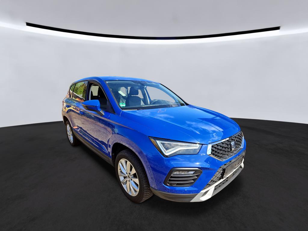 SEAT Ateca 1.5 TSI Style
