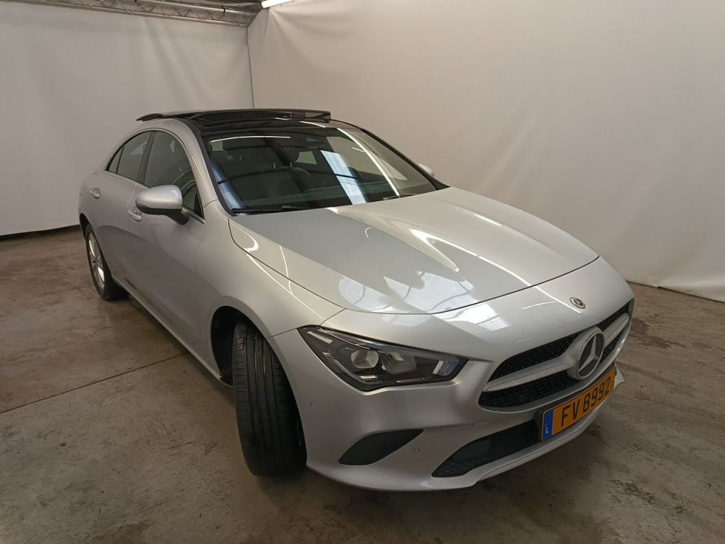 Mercedes-Benz CLA 250e Luxury