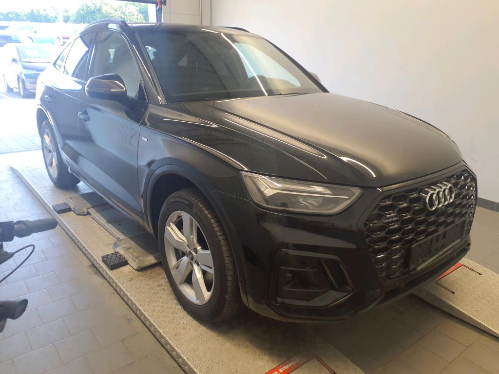 Audi Q5 Sportback 50 TDI S Line