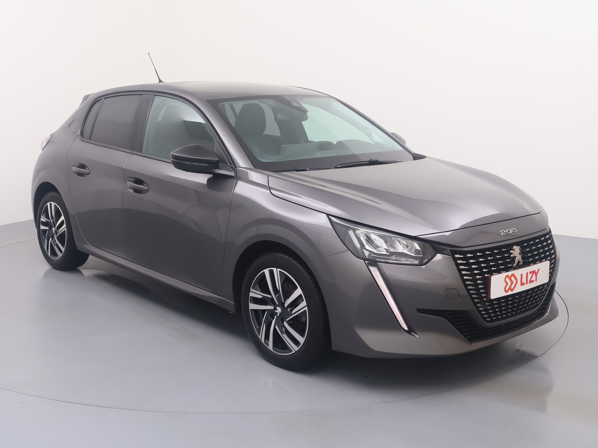 Peugeot 208 1.2i Allure