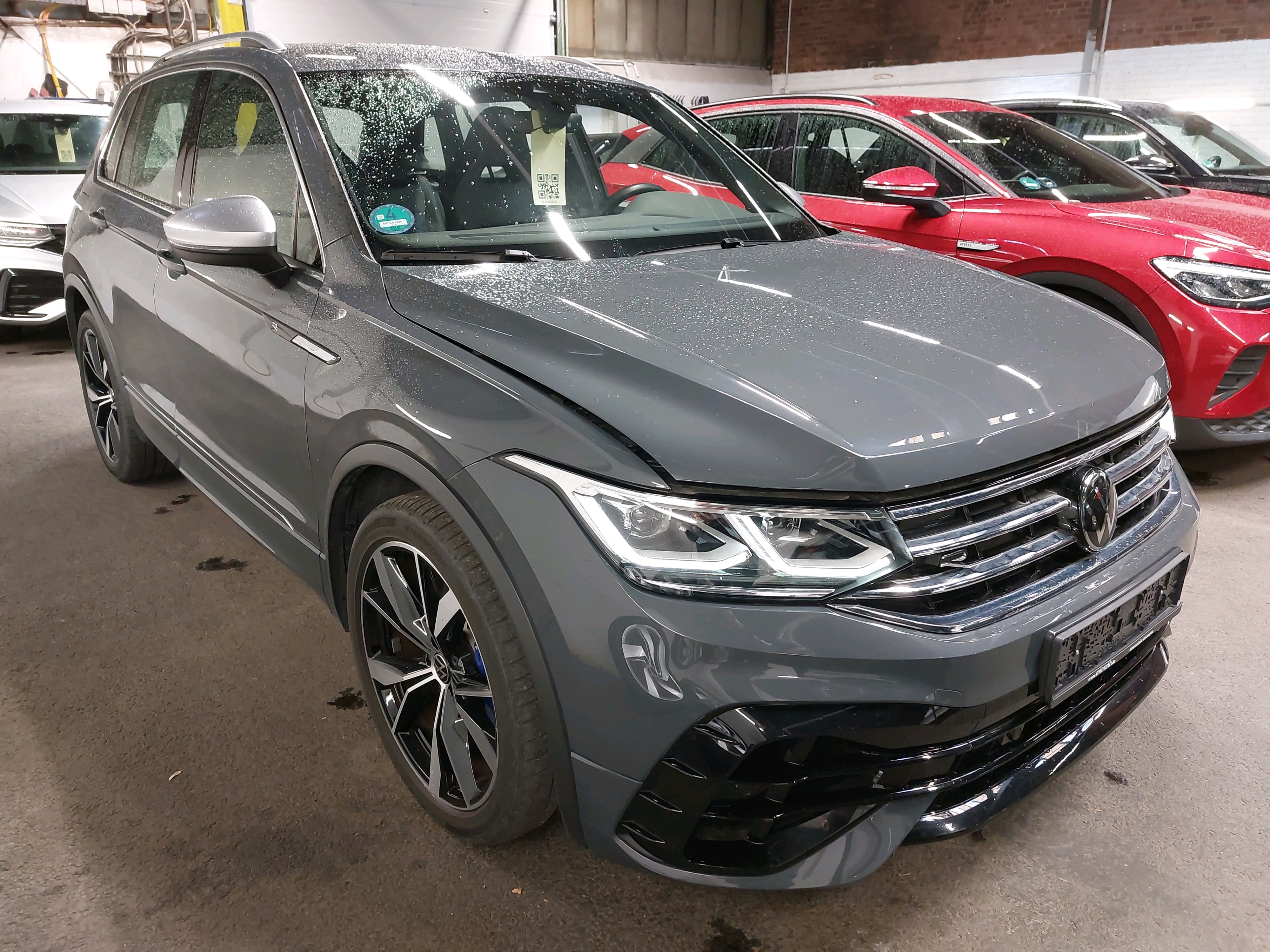 Volkswagen Tiguan 2.0 TSI